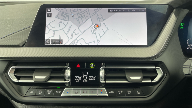 BMW 1 Series 118i [136] M Sport 5dr [Live Cockpit Professional] Petrol Hatchback